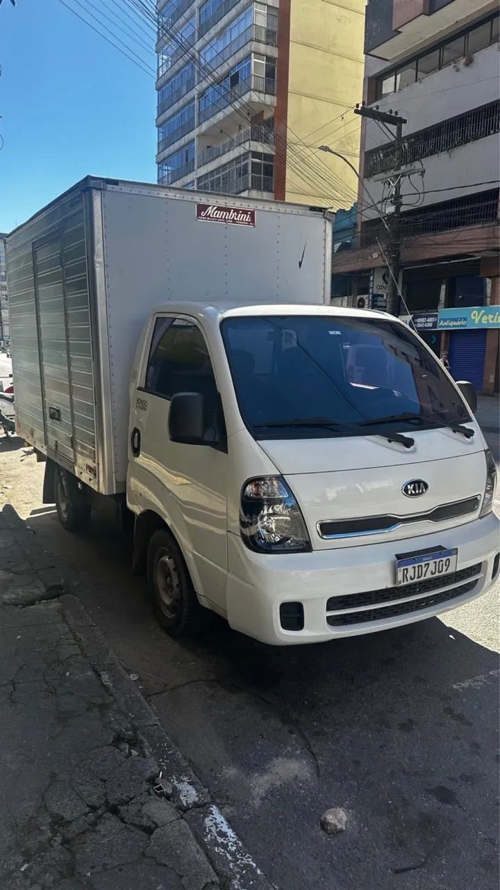 Kia Bongo k2500 Diesel - Foto 4