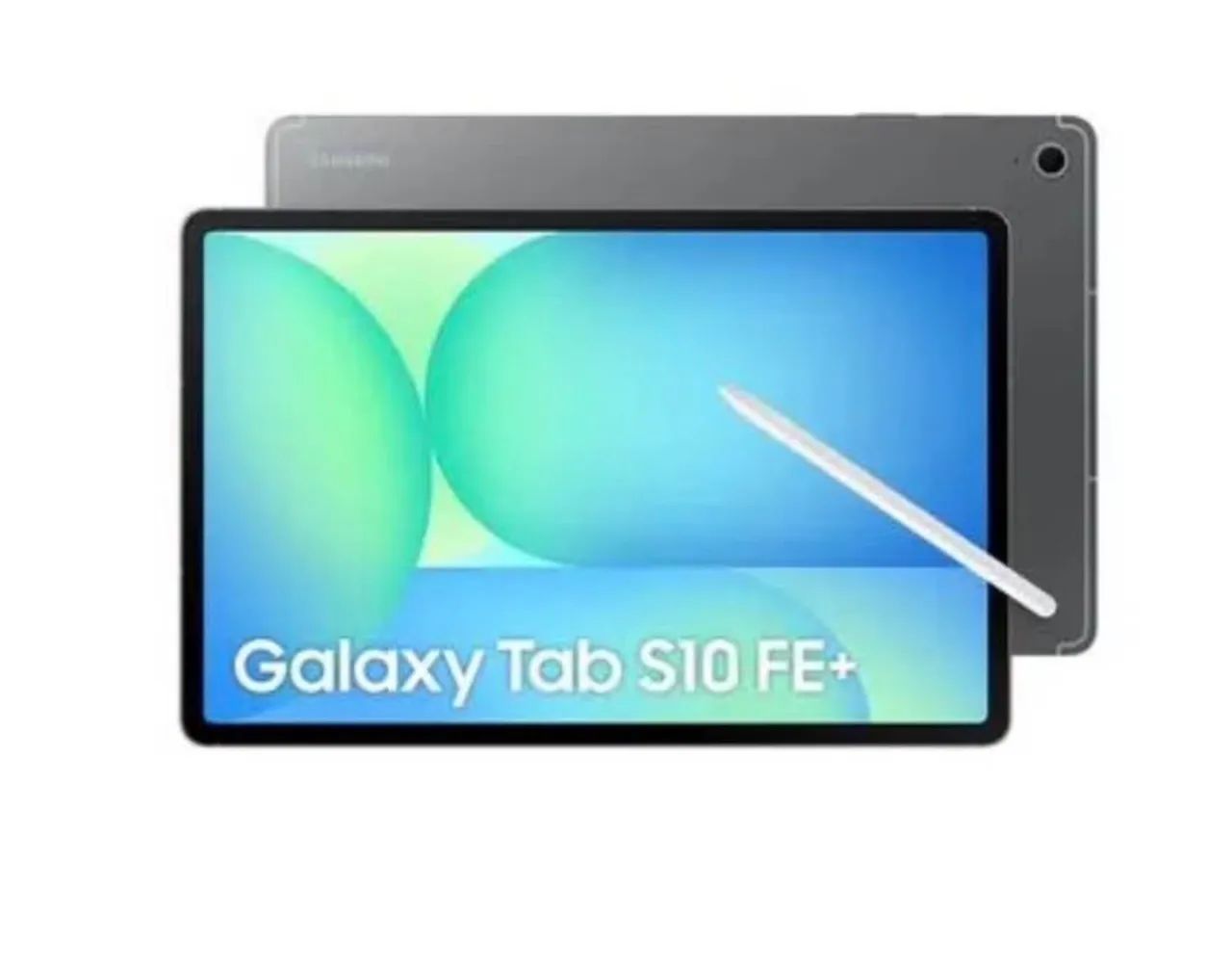 Tablet s10fe plus ZERADO