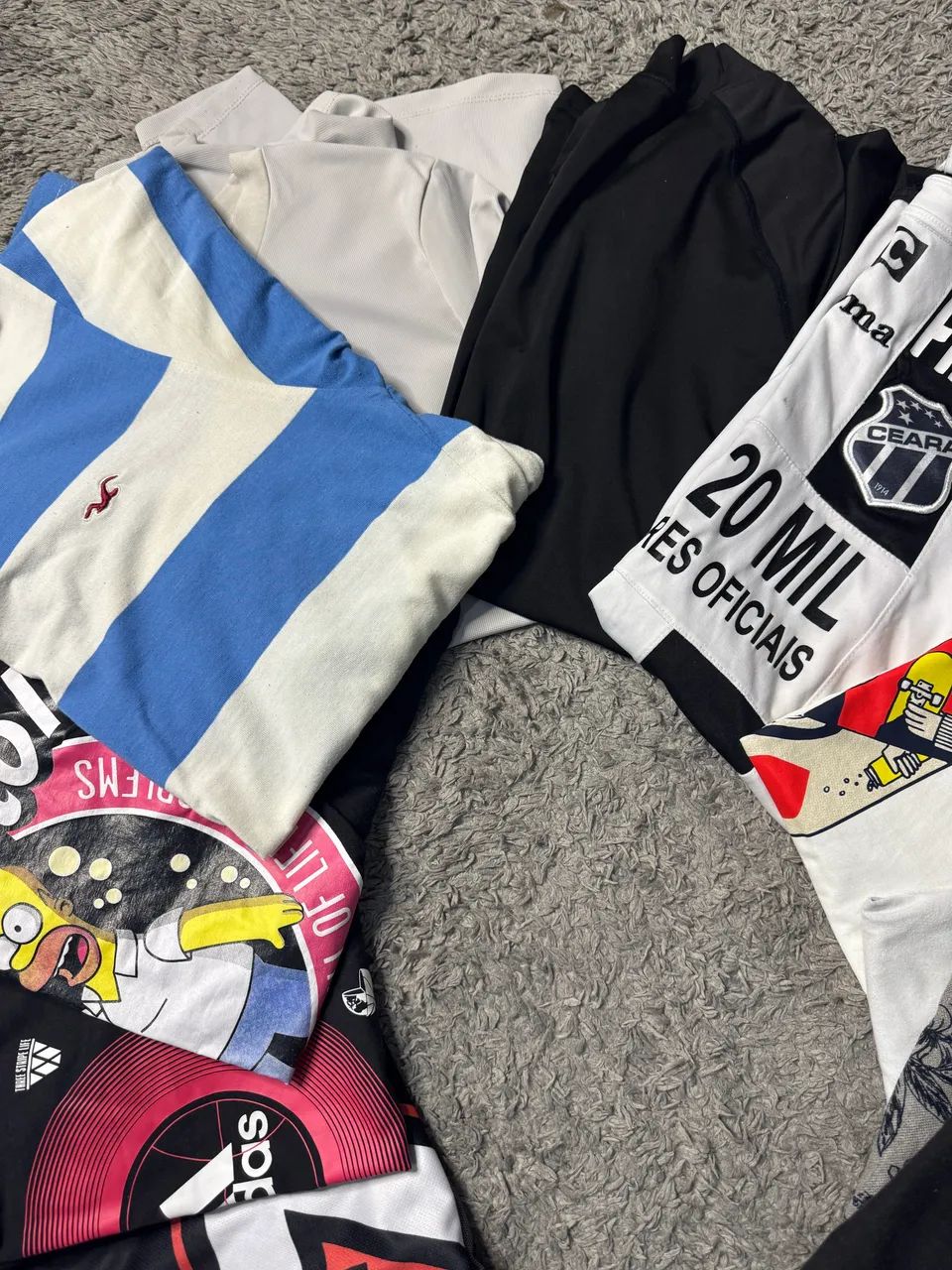 MEGA PROMOÇÃO! Camisetas masculinas | $30 qualquer uma - Foto 2