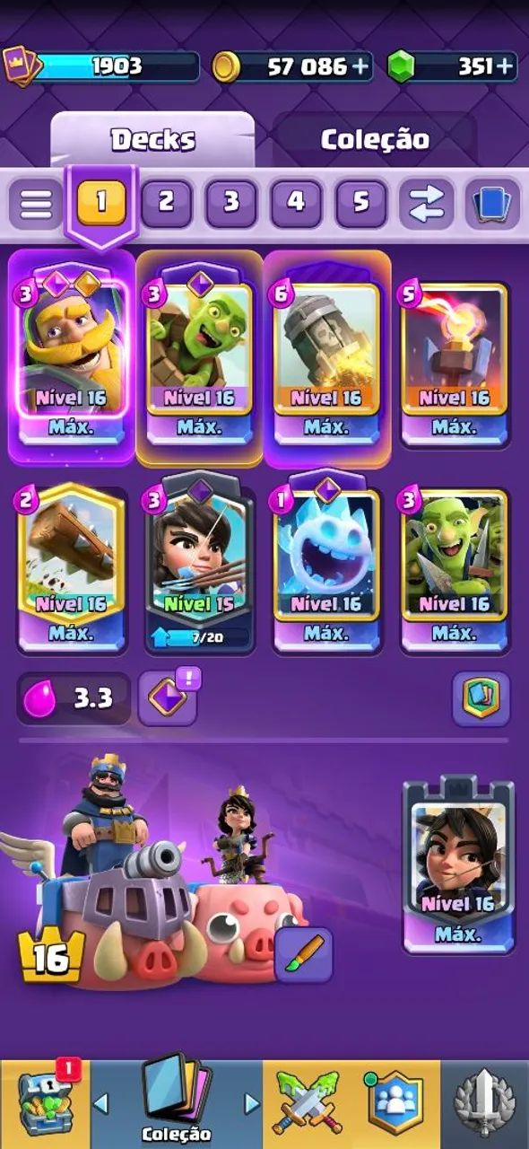 CLASH ROYALE PRO - Foto 2