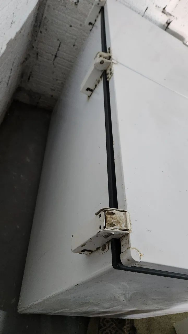 Frizer duas portas - Geladeiras e Freezers - Campeche