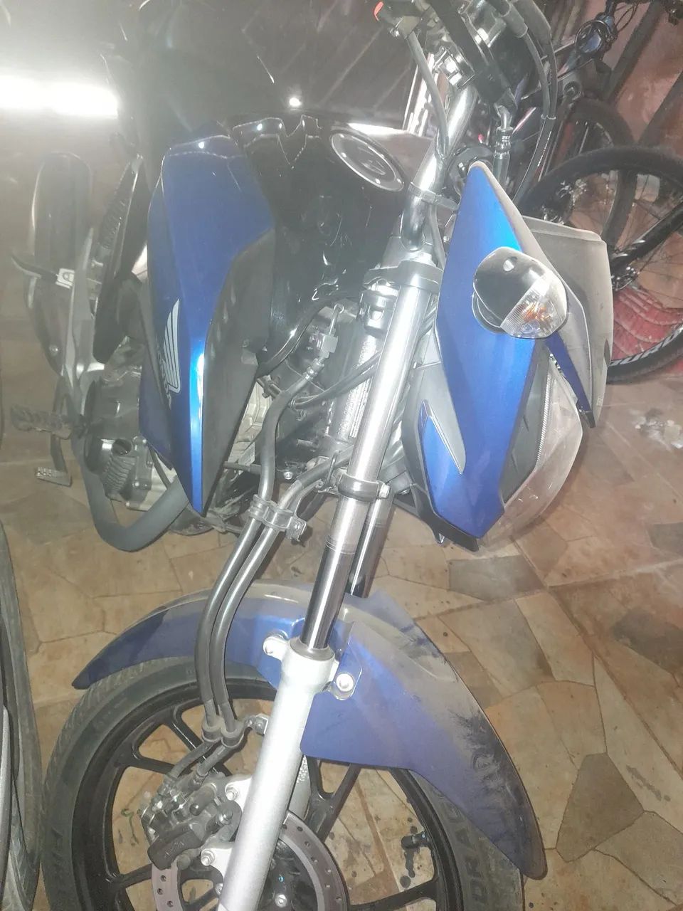 Vendo cg titan - Foto 3