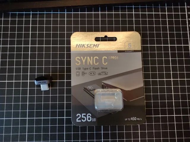 SSD Hiksemi Sync Pro Mini 256gb - Foto 4