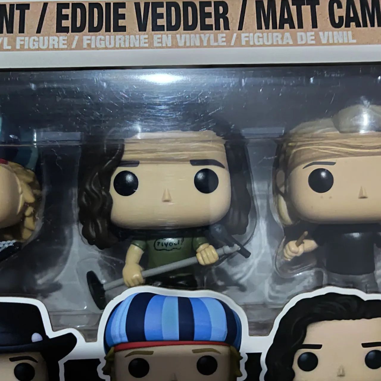 Funko Pop PEARL JAM - Foto 3