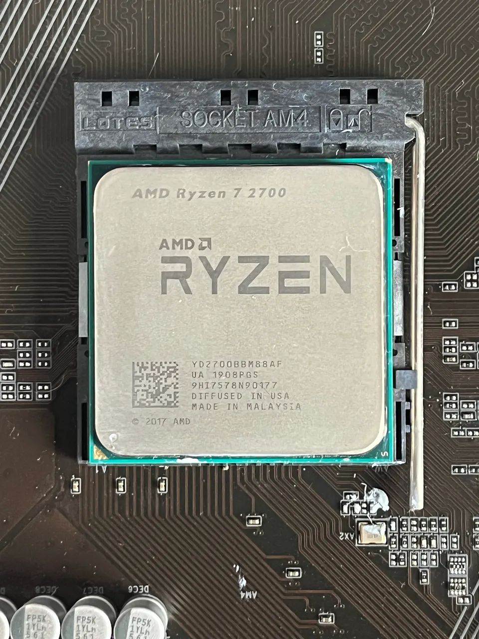 Kit upgrade Ryzen7 2700  - Foto 3