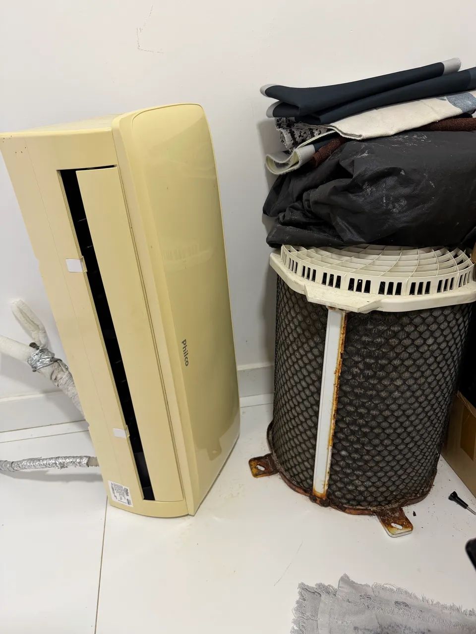 Arcondicionado split 9000 btus Philco - Foto 4