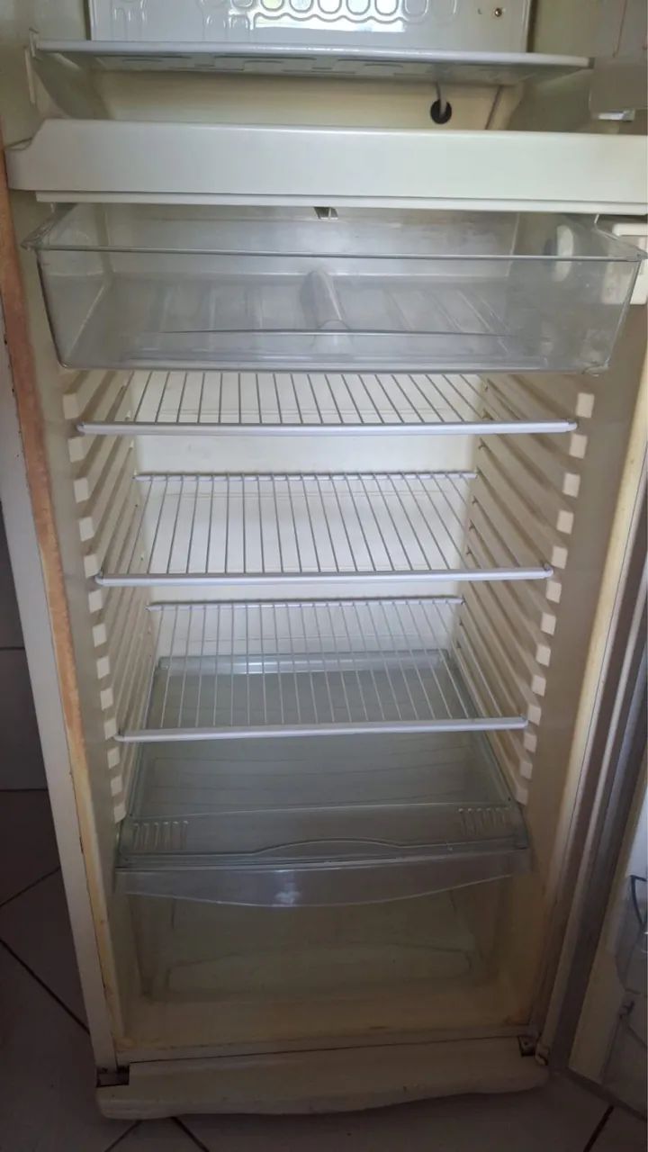 VENDO GELADEIRA BRASTEMP - Foto 5
