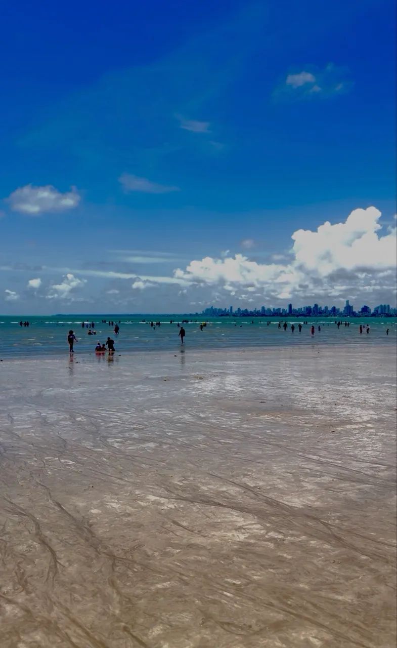 Apt Temporada na Praia Ponta de Campina - Foto 11