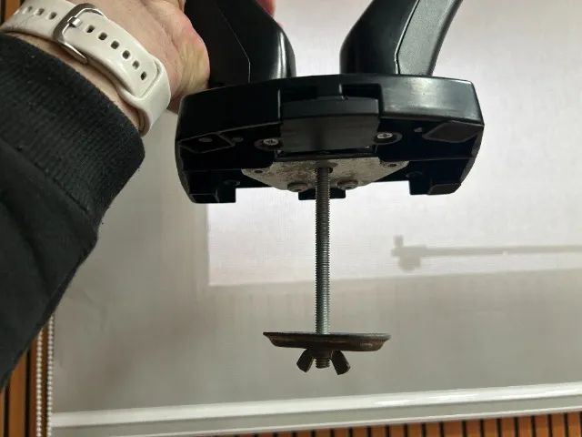 Suporte articulado para 2 telas - Foto 4
