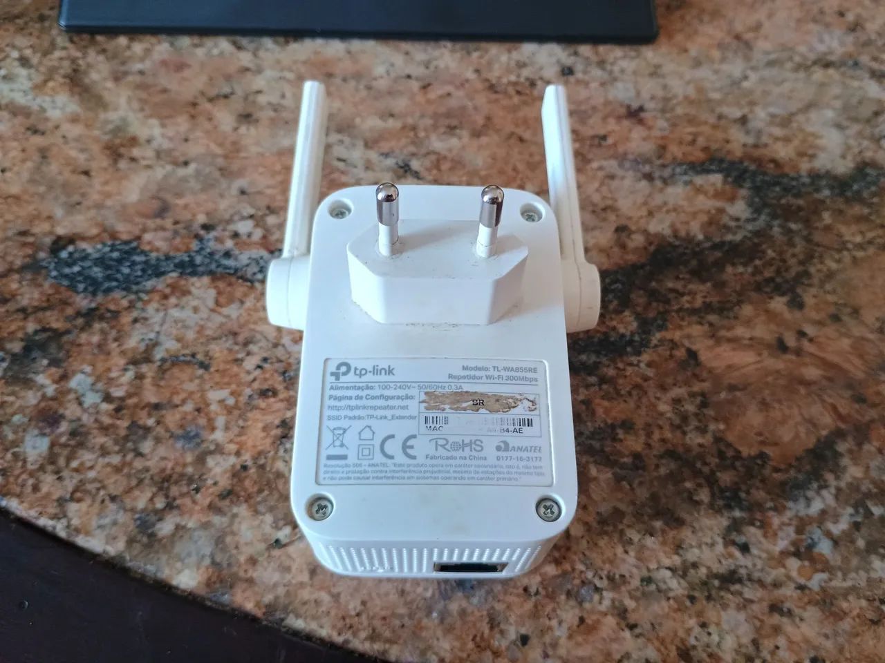 Roteador e Repetidor de Sinal Wi-fi  - Foto 5