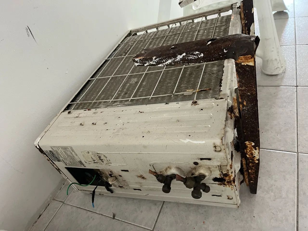 Ar condicionado 7mil btuh - Foto 3