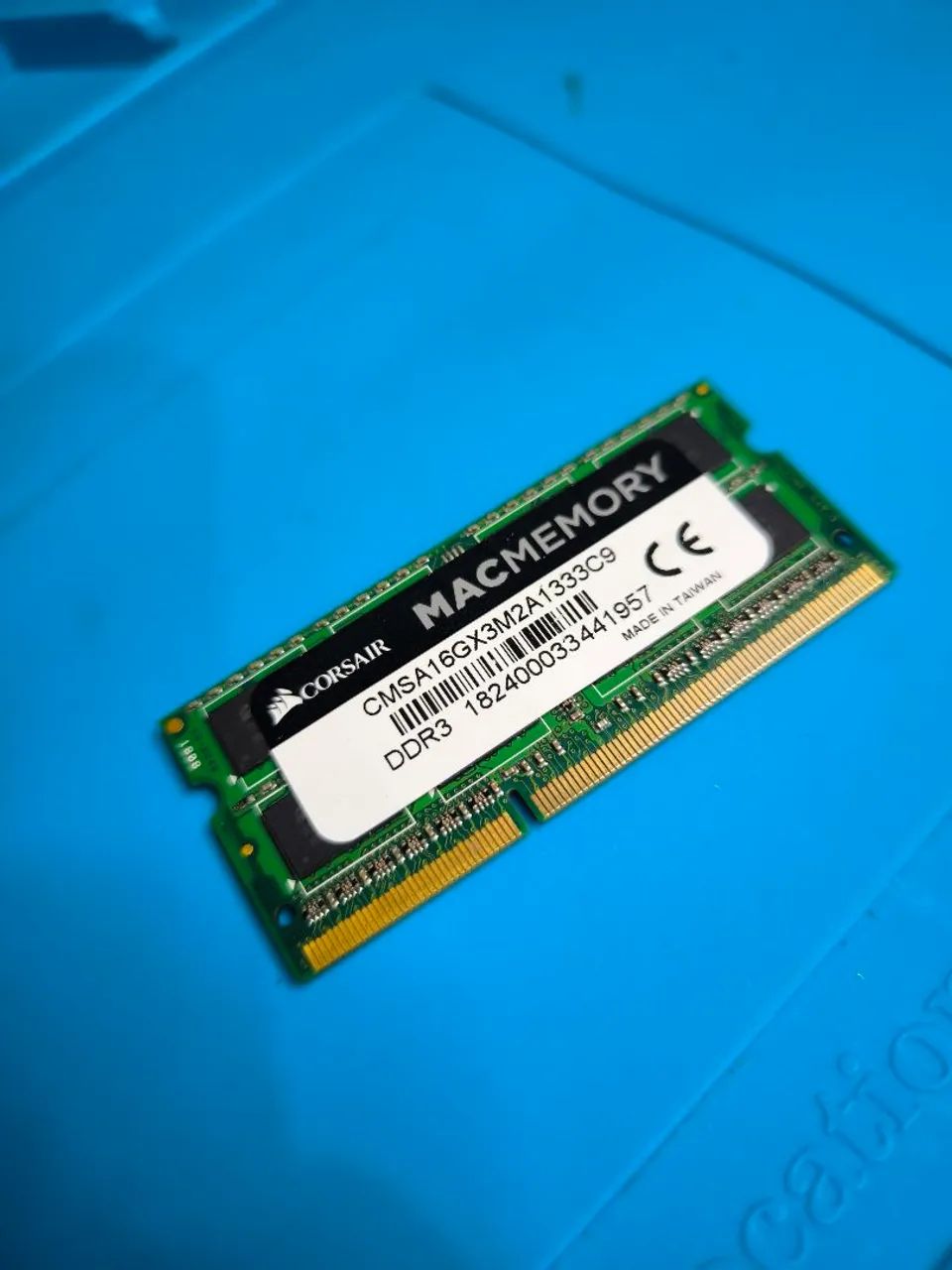 Mac Memory 16GB Corsair DDR3