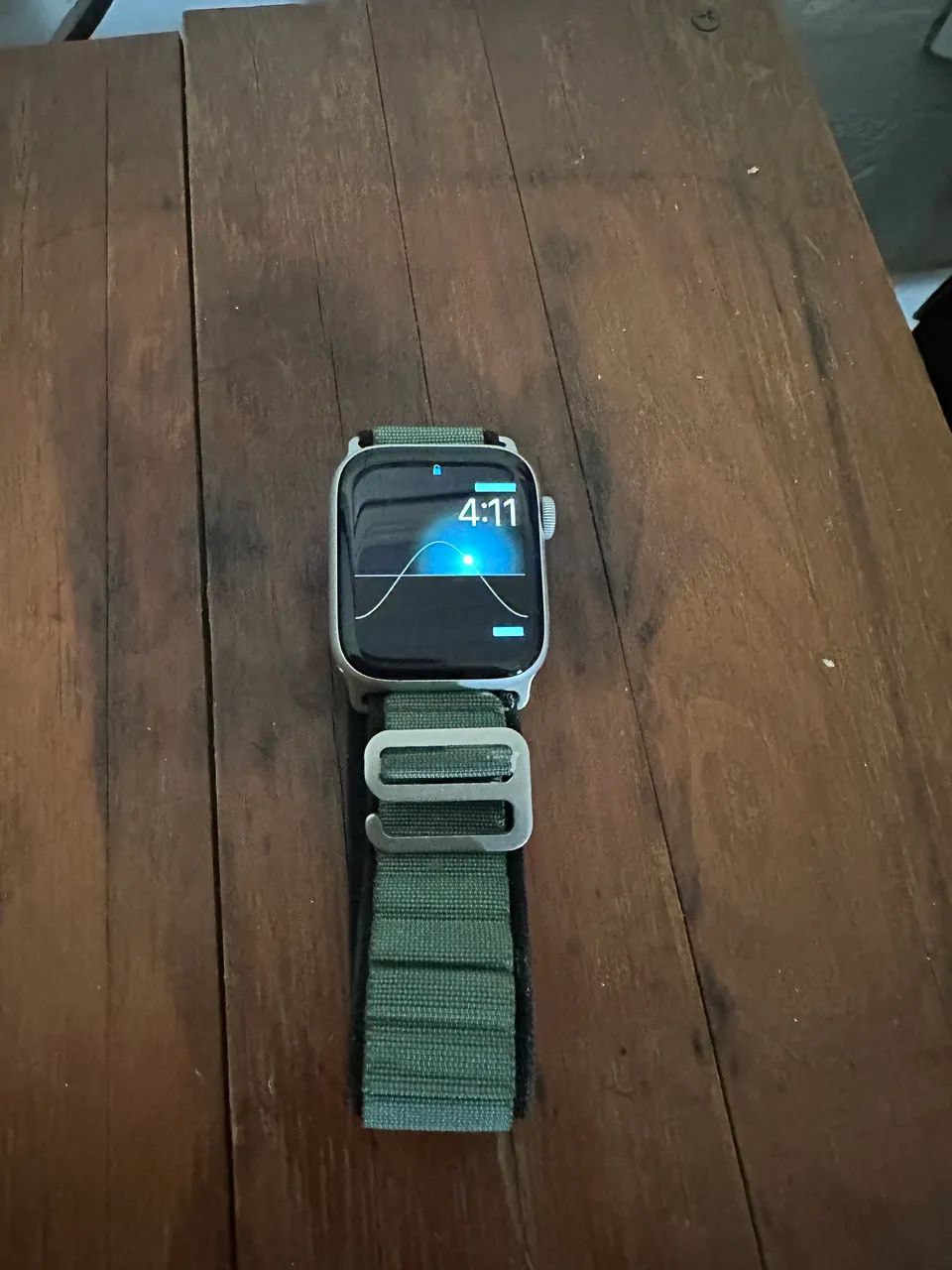 Apple Watch séries 4 tamanho 44 - Foto 4