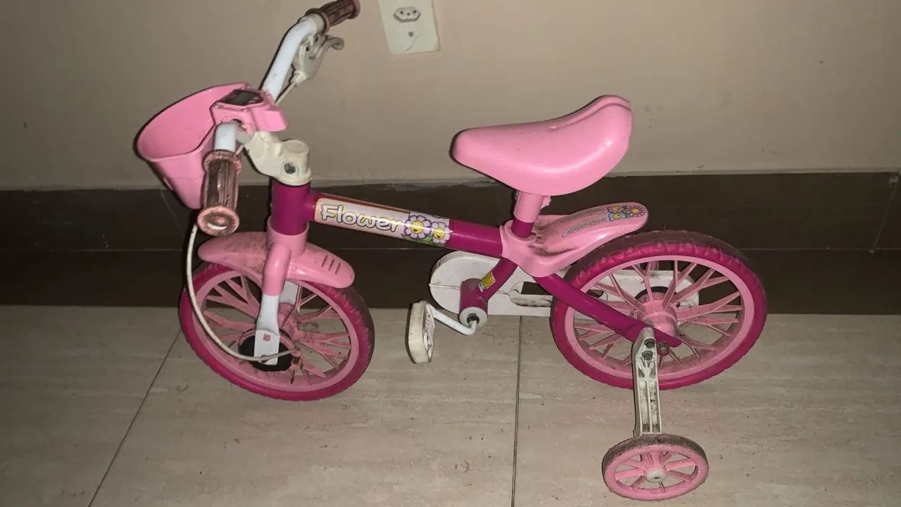 VENDO BICICLETA INFANTIL - Foto 2