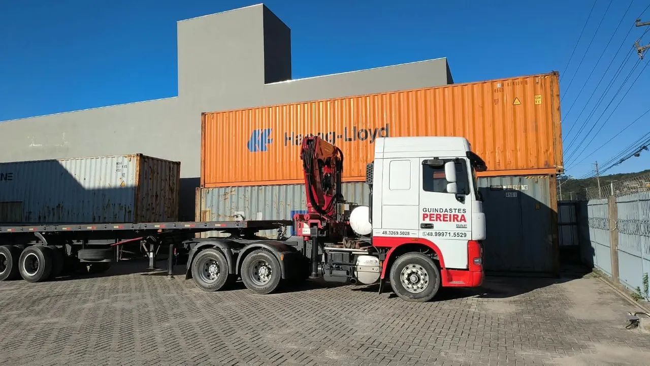 Container 12 metros com entrega - Foto 3