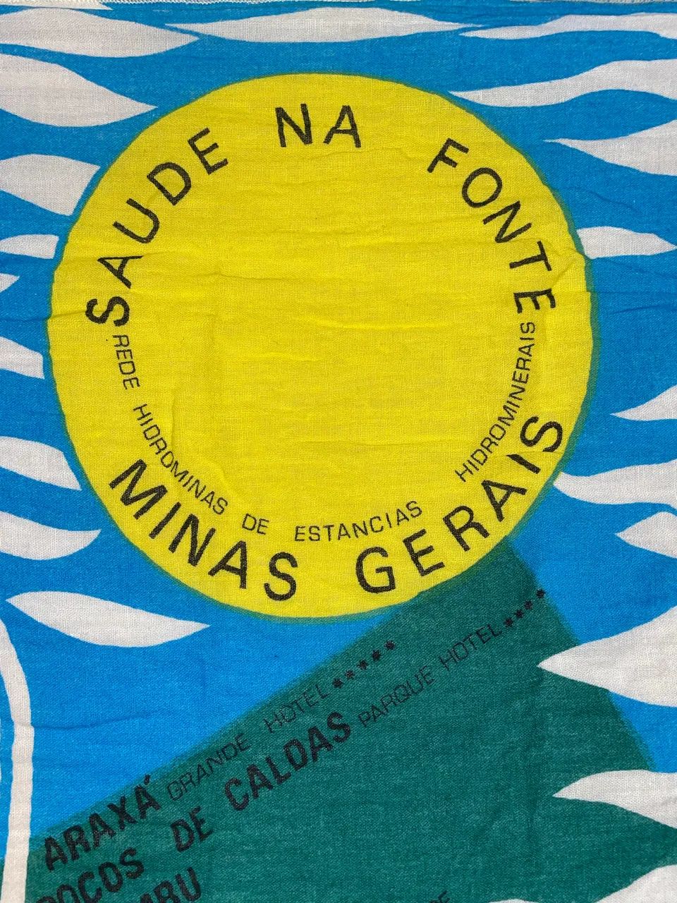 Canga anos 80 vintage  - Foto 5