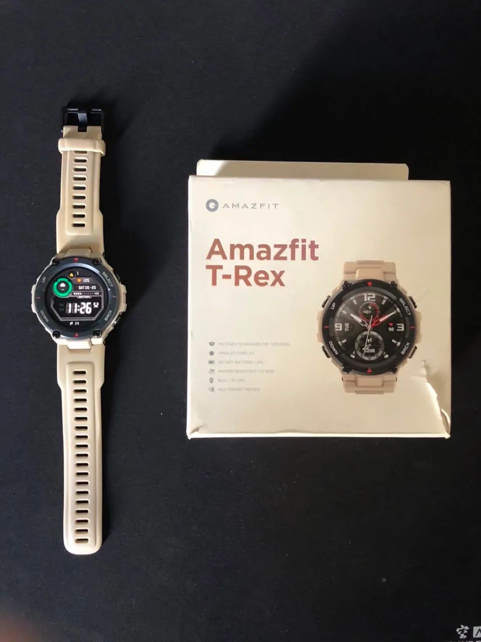 Smart Watch Amazfit T-Rex  - Foto 4