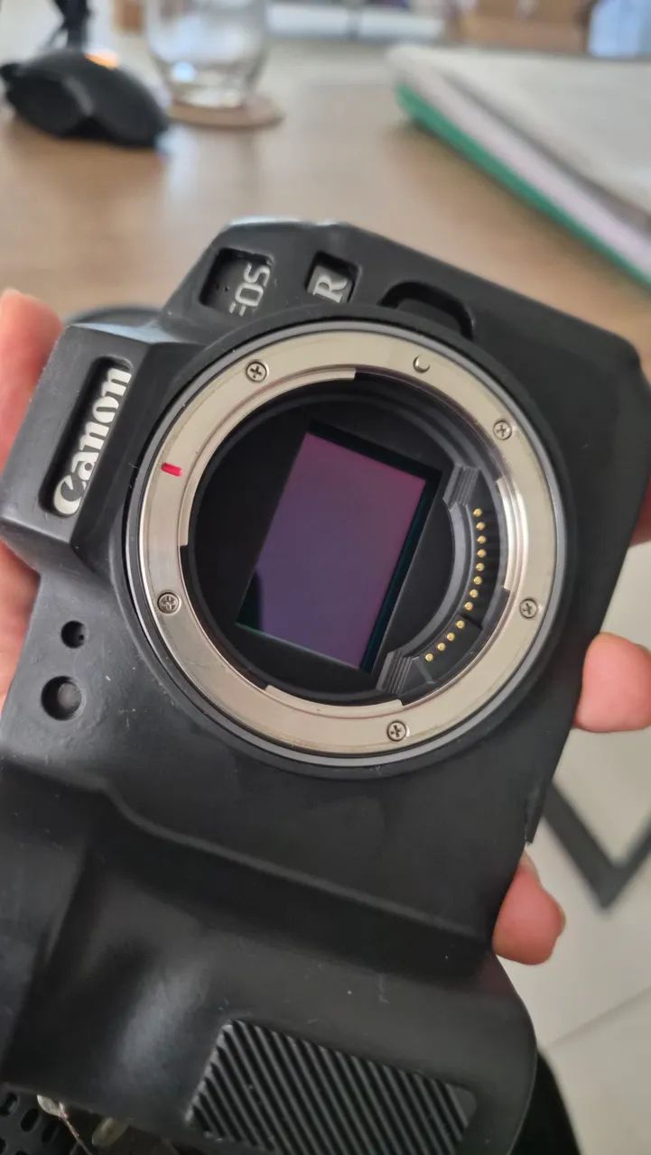 Canon EOS R