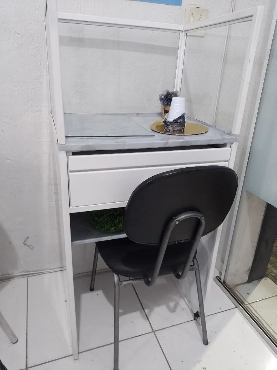 2 Balcão para recepção valor cada no anúncio  - Foto 3