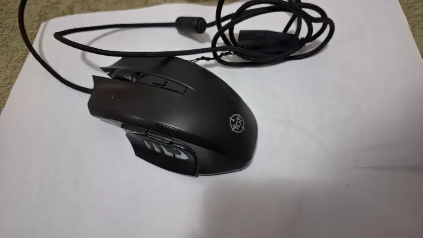 Mouse Gamer TGT LED