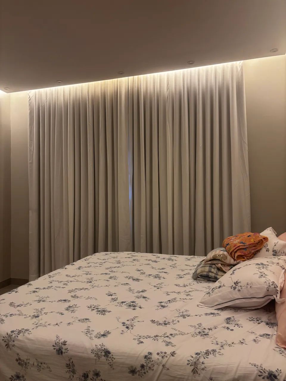Cortinas e persianas sob medida 