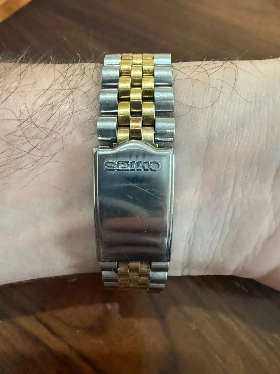  Seiko 5 Vintage Automatic, referência * - Foto 3