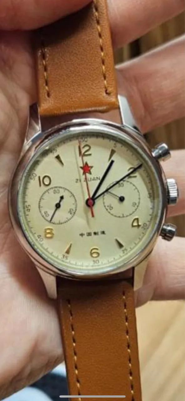 Relógio 1963, calibre ST19