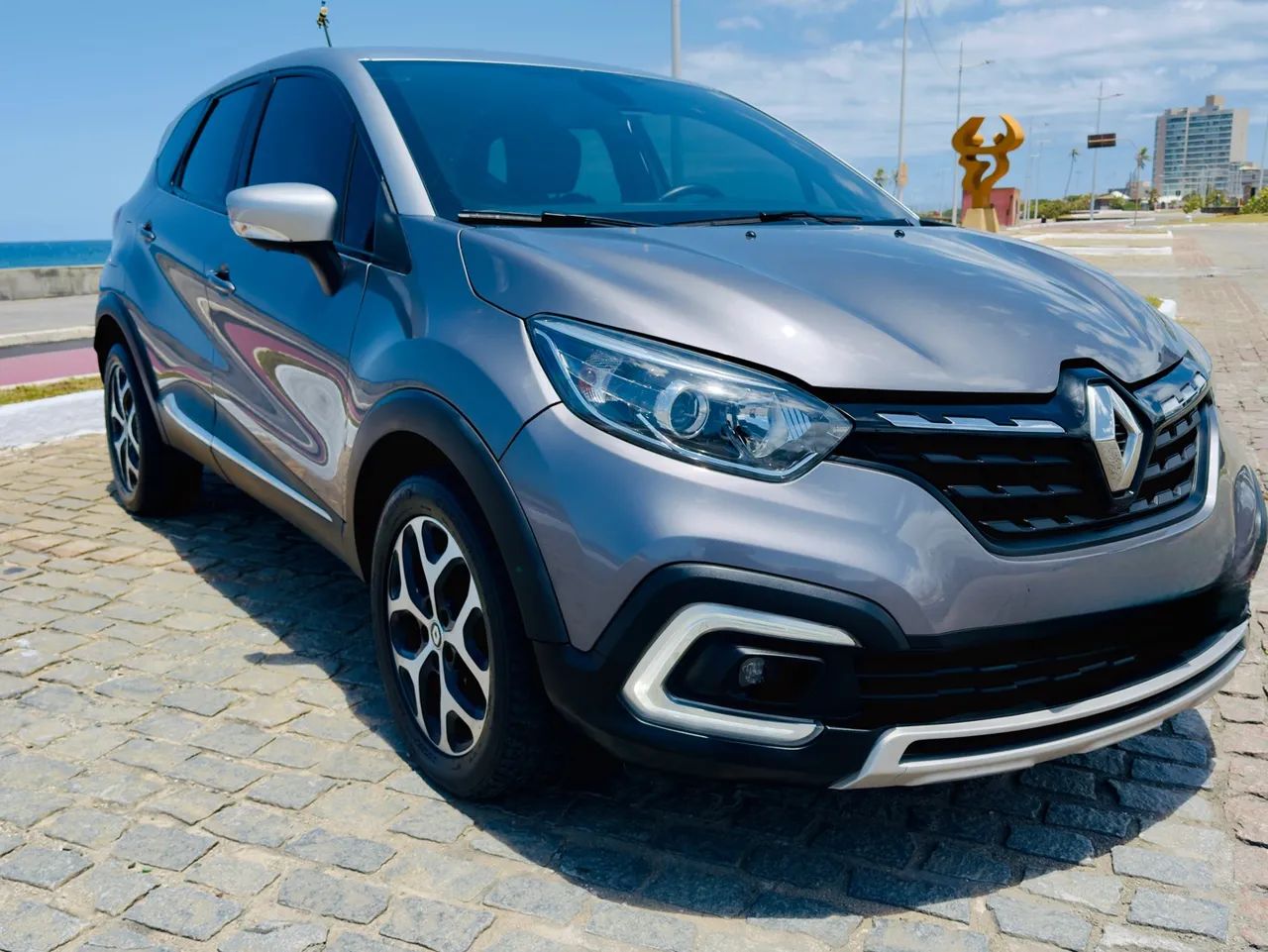 Renault Captur INTENSE 1.3 TB 16V FLEX 5P AUT. 2022