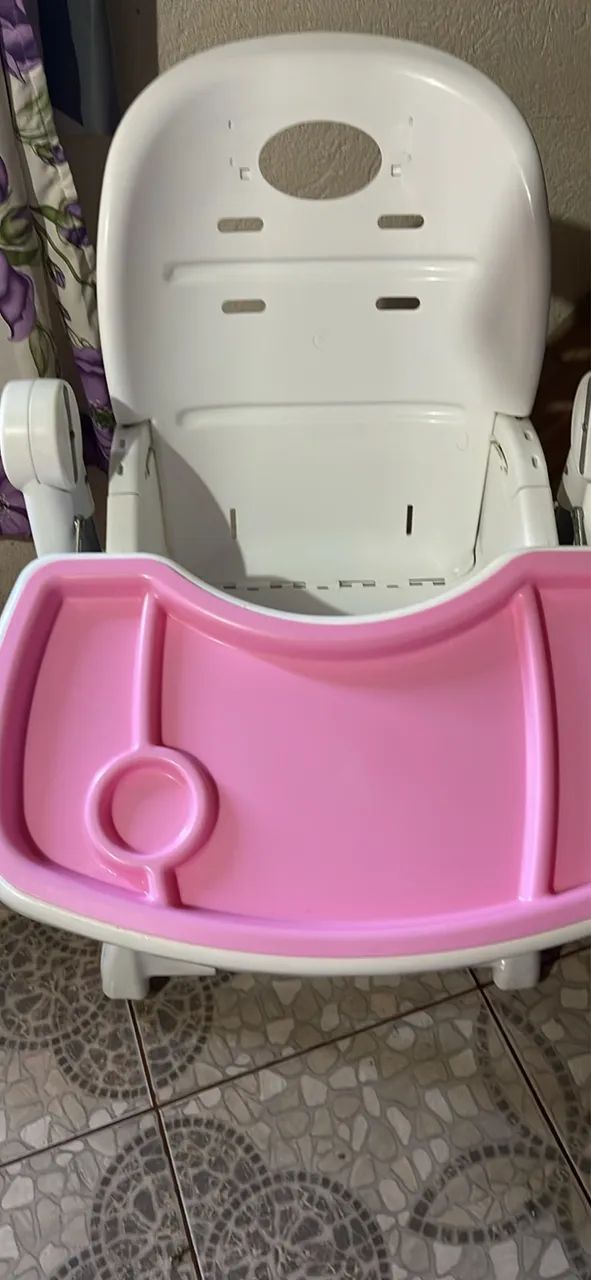 Cadeira de alimentação  - Foto 5
