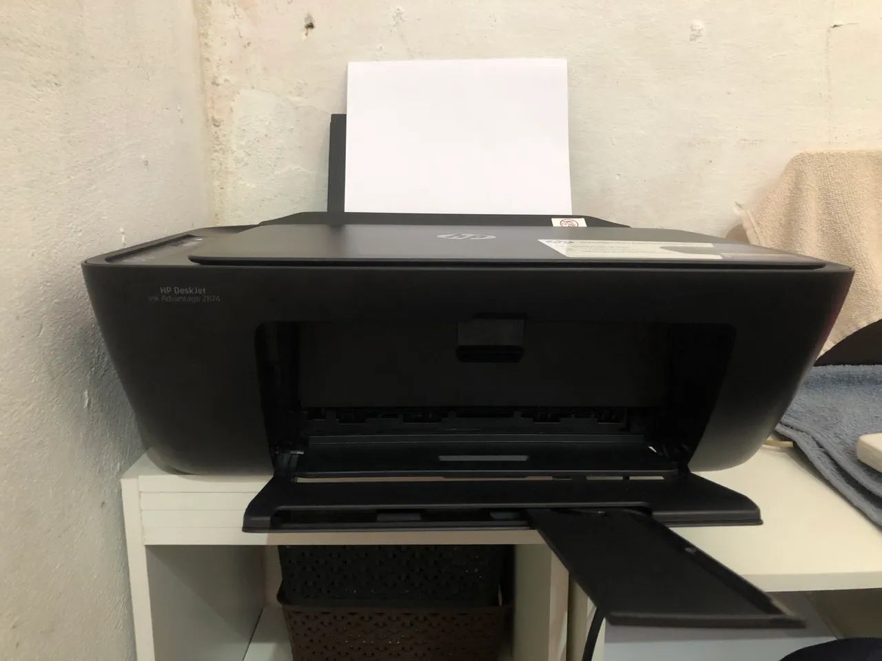 Impressora Hp  - Foto 2