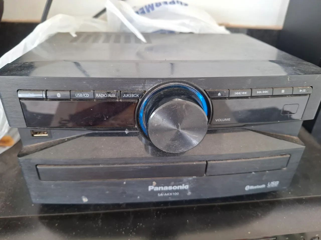 Vendo mini system e TV Sony barato. - Foto 4