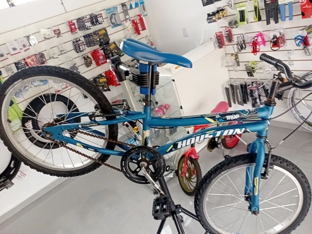 Bicicleta aro 20