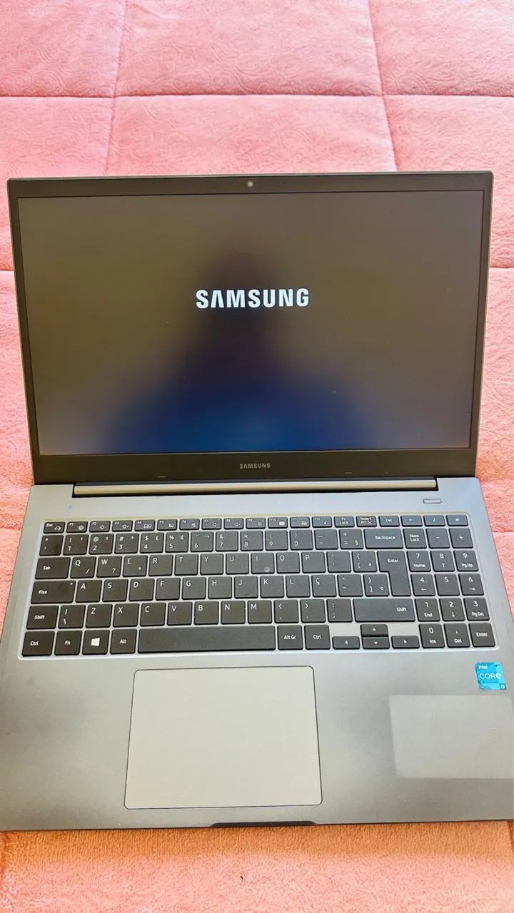 Notebook Samsung 