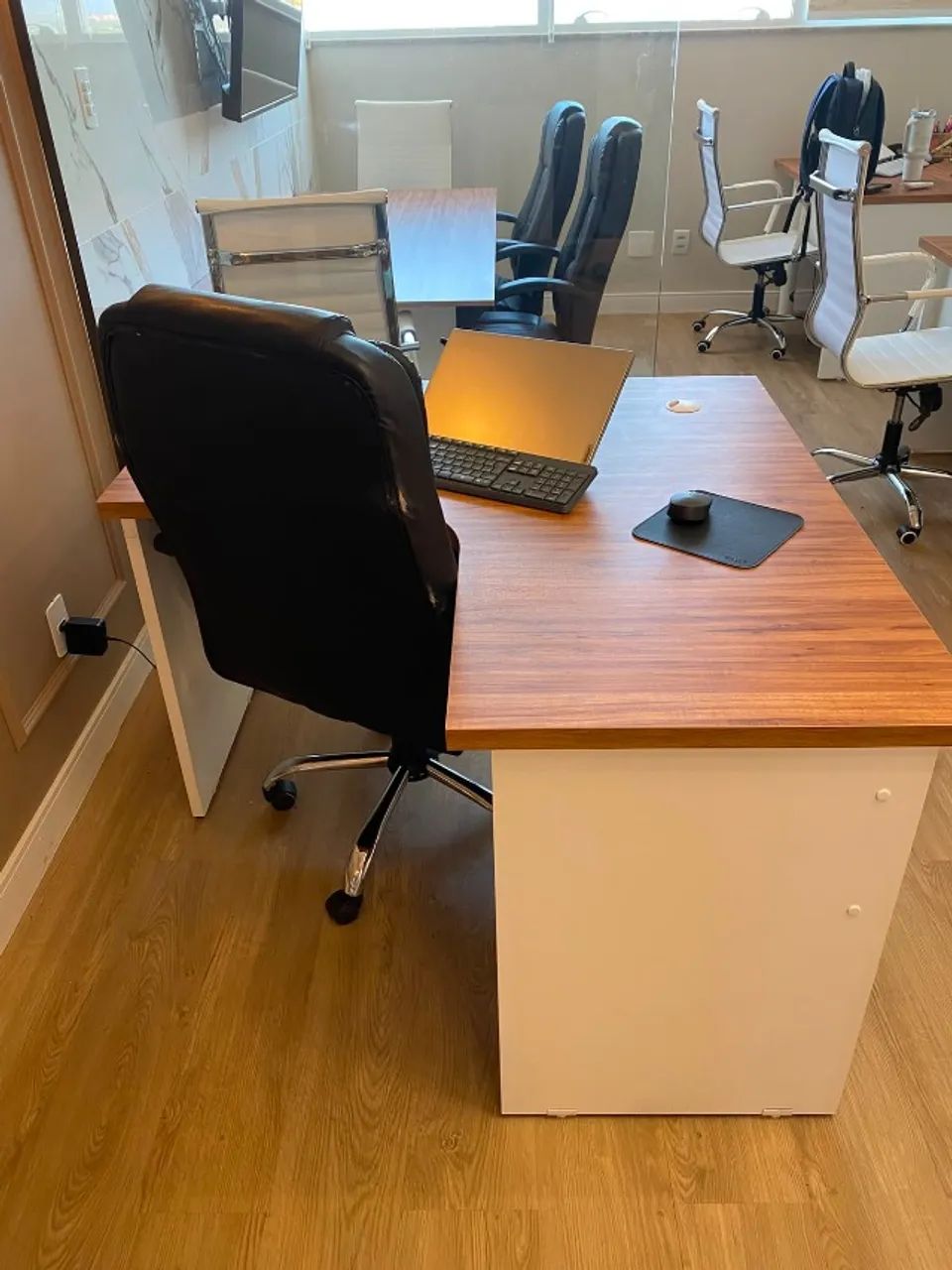 Mesa de escritório - Foto 4