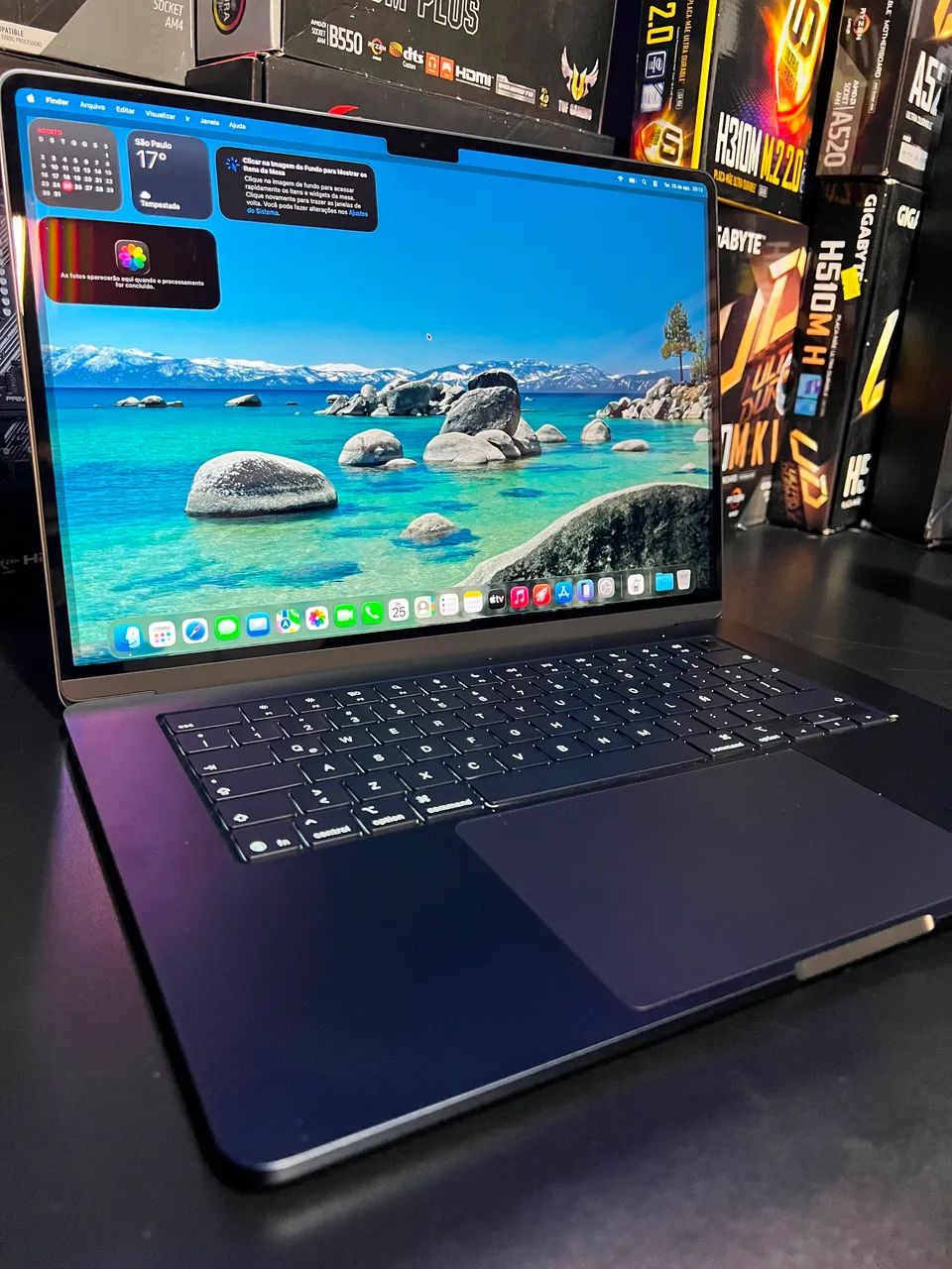 Macbook Air M4 - Garantia Apple 1 ano - Foto 2