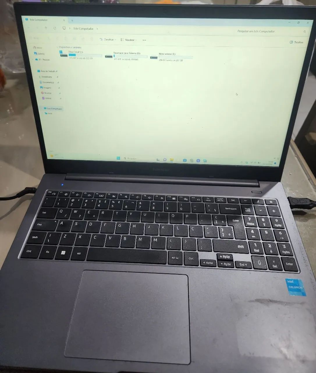 NOTEBOOK SAMSUNG NP 550XDA - Foto 2