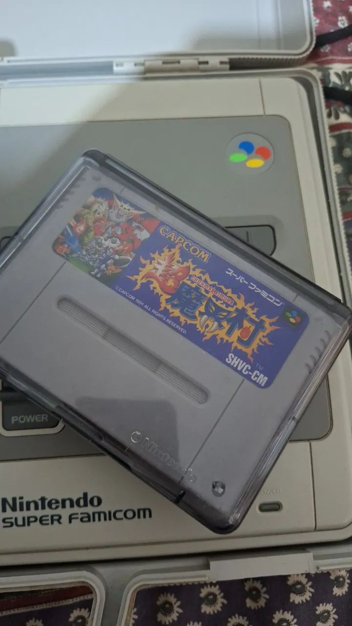 Super nitendo famicon  - Foto 5