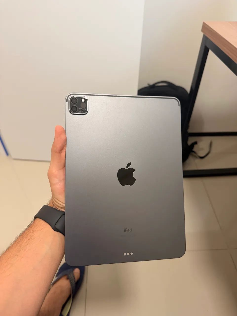 Ipad Pro M1 256 + Apple pencil - Tablets e E-Readers - Parangaba