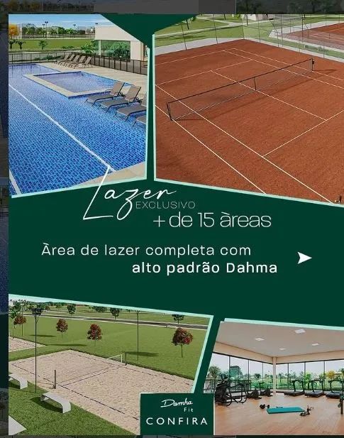 Ágio Terreno Damha Fit II - Foto 2