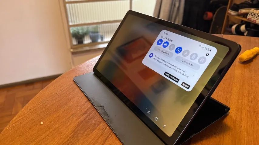 Tablet Samsung Galaxy Tab S6 Lite - Foto 2