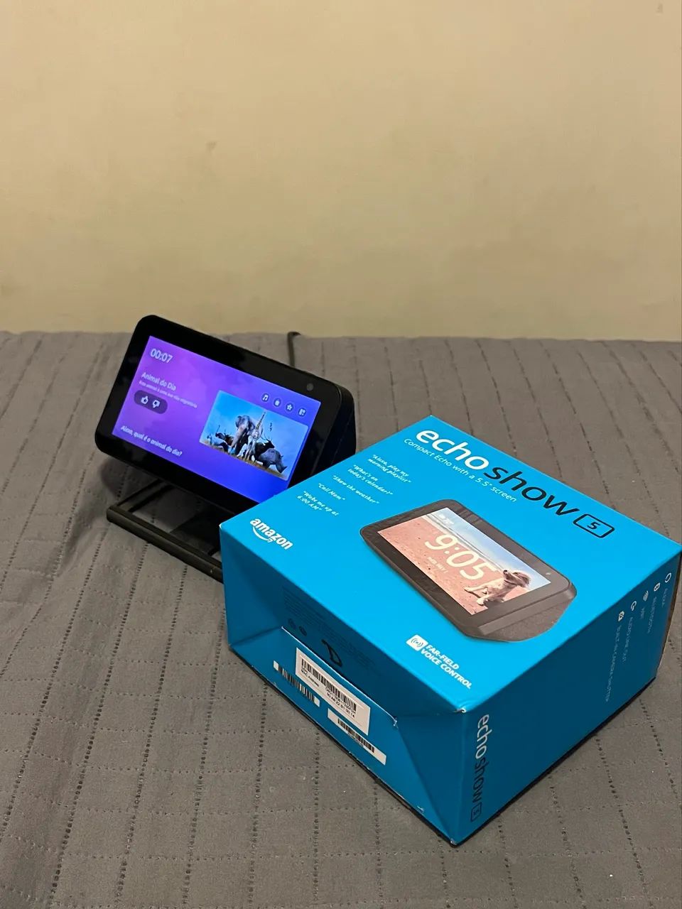 ALEXA ECHO SHOW 5 - Foto 2