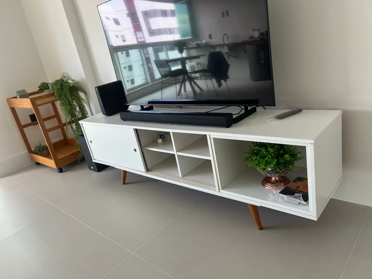 Vendo Rack Conservado - Foto 2