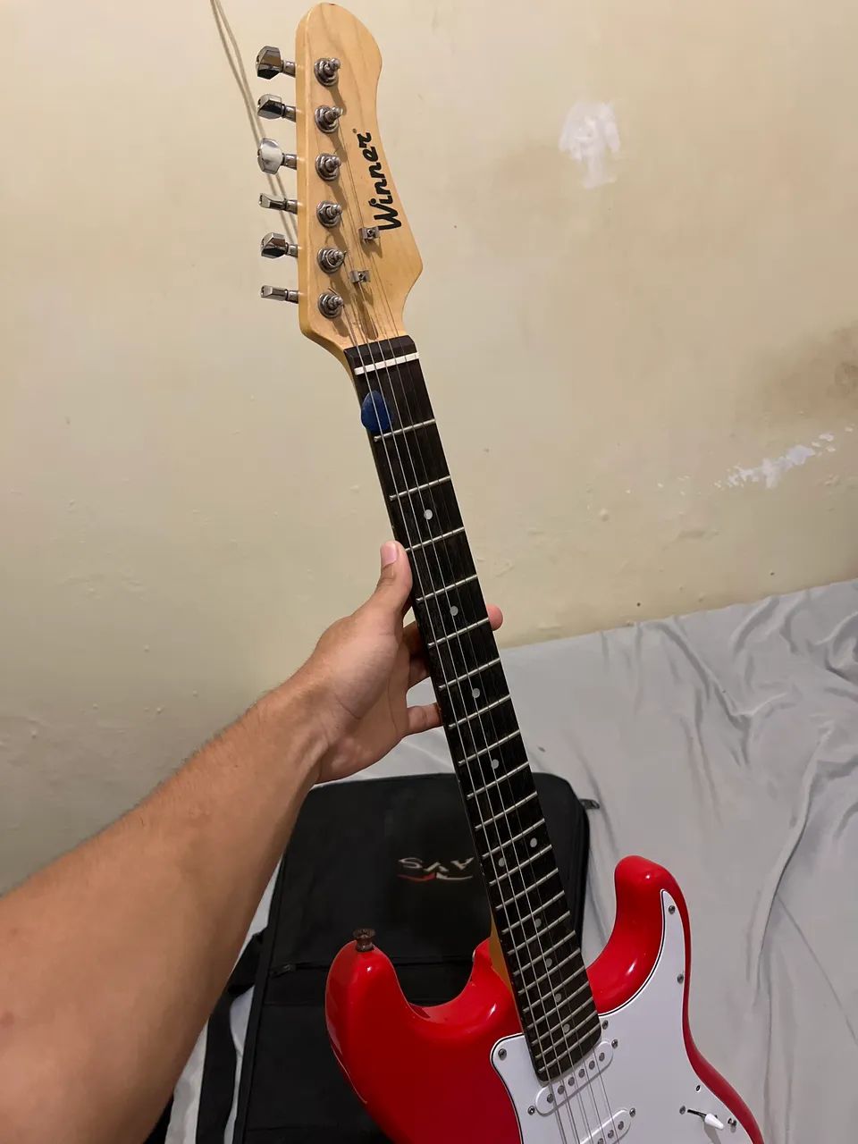 Guitarra Winner - Foto 2