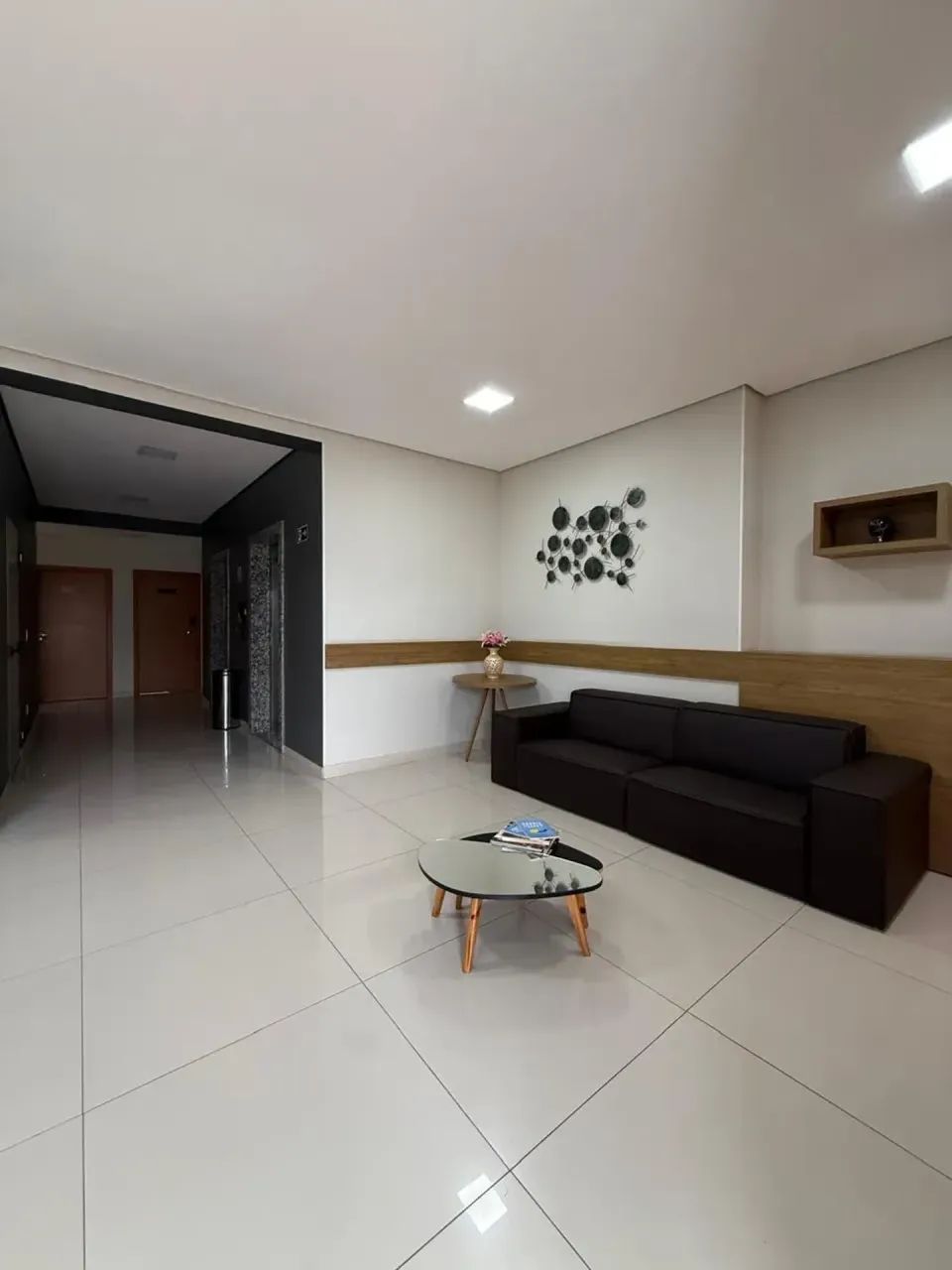 Apartamento a venda com 85 m2 com 03 quartos em Cidade Alta - Cuiabá - MT - Foto 3