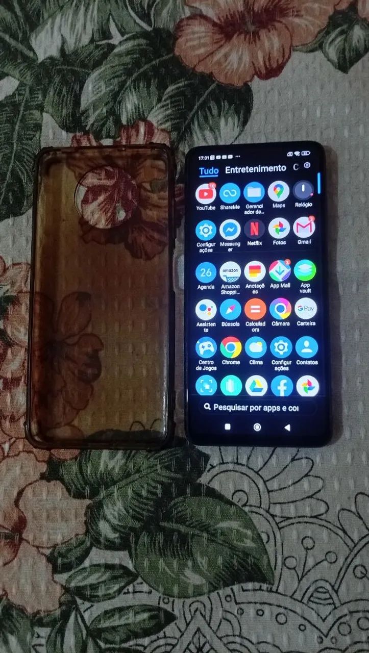 Poço x3 pró de 128 GB de memória  - Foto 2