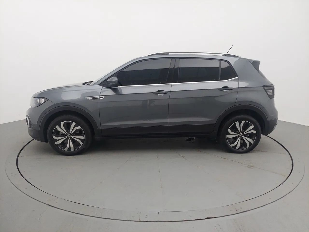 Volkswagen T-Cross Highline 1.4 TSI Flex 16V 5P AUT, foto 2 de 18