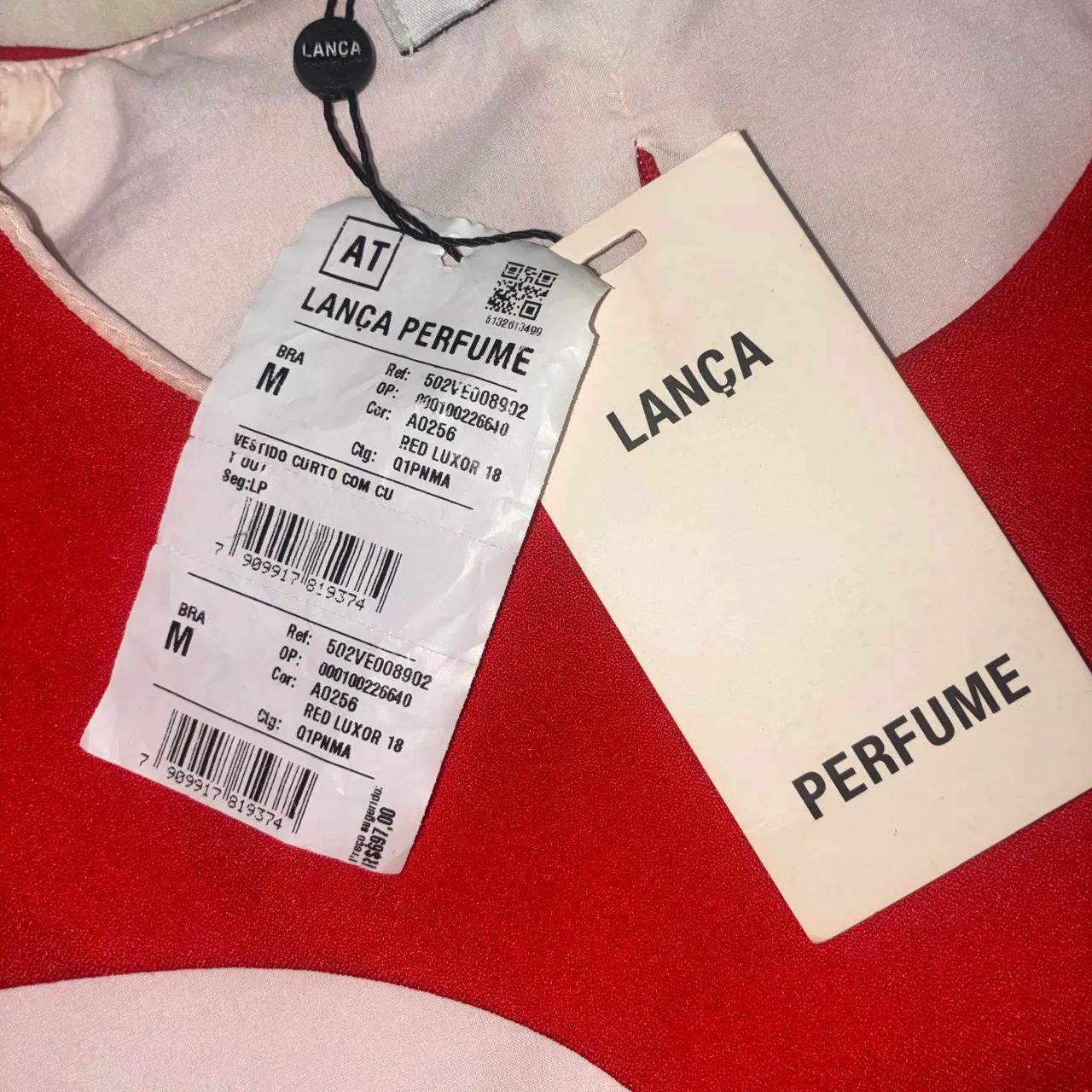 VESTIDO LANÇA PERFUME  - Foto 2