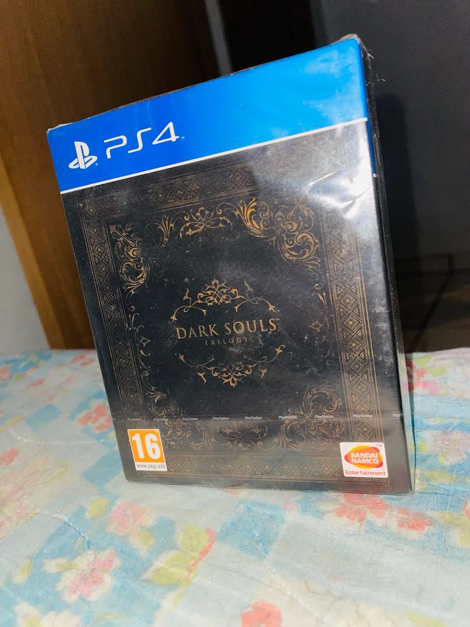 trilogia dark souls