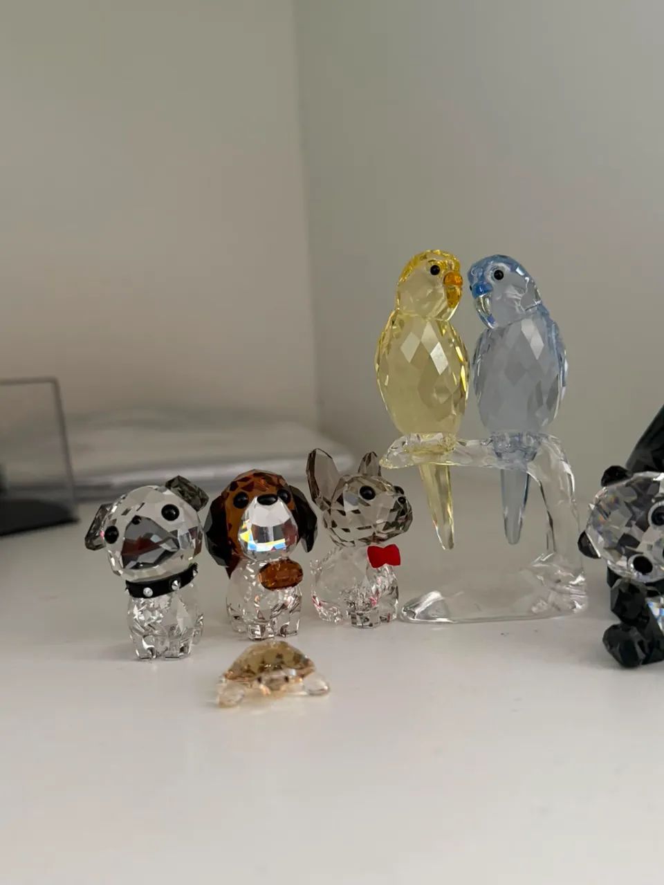 Coleção de Cristal Swarovski Animais Variados - Foto 2