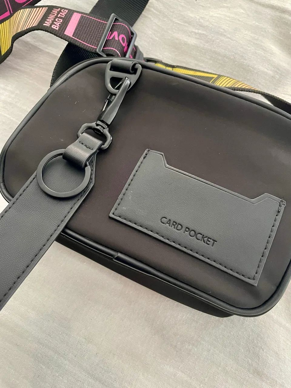 Bolsa Zara Transversal - Foto 2